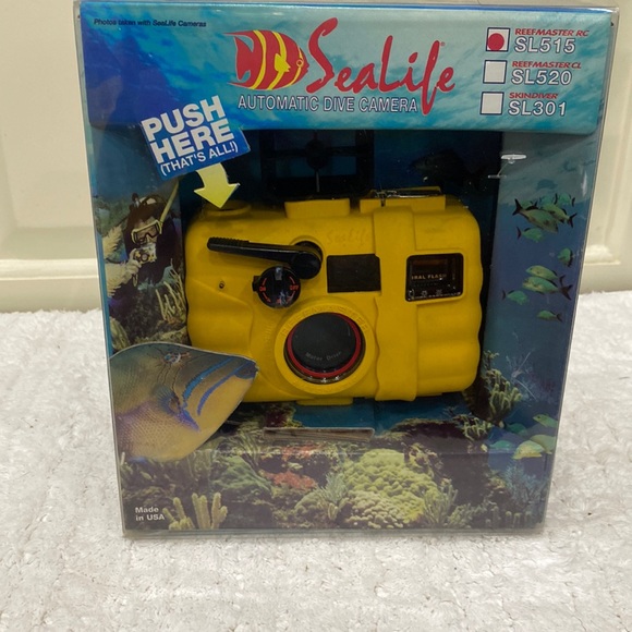Dive Camera - Picture 2 of 8